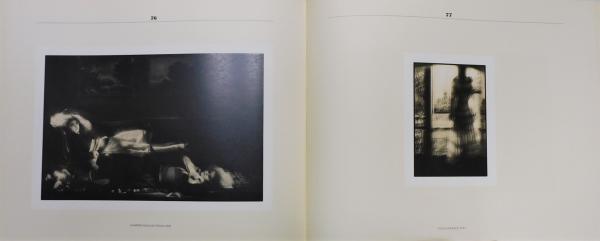 写真集『IMPROBABLE MEMORIES SARAH MOON』(サラ・ムーン) / 古本