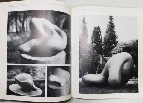 洋書作品集『Arp 1886-1966』(Jean Arp) / 古本、中古本、古書籍