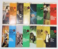 洋書『ナポレオン・ソロ THE MAN FROM U.N.C.L.E.』 SOUVENIR PRESS 16冊組