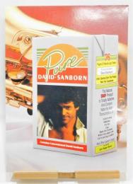 洋書楽譜『Pure　DAVID SANBORN』