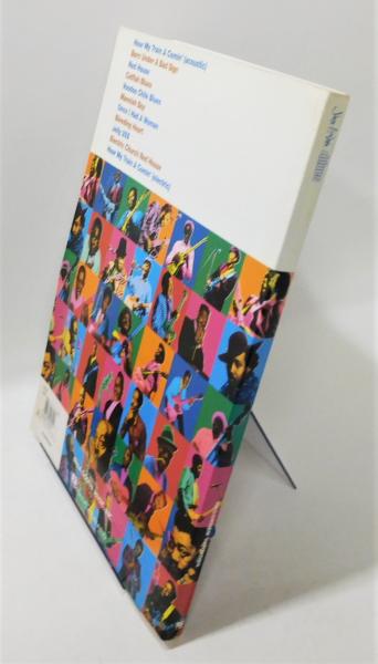 洋書スコア『Jimi Hendrix：blues』 タブ譜付き(ジミ・ヘンドリックス 