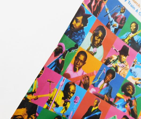 洋書スコア『Jimi Hendrix：blues』 タブ譜付き(ジミ・ヘンドリックス 