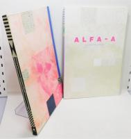 『ALFA-A』 函付き