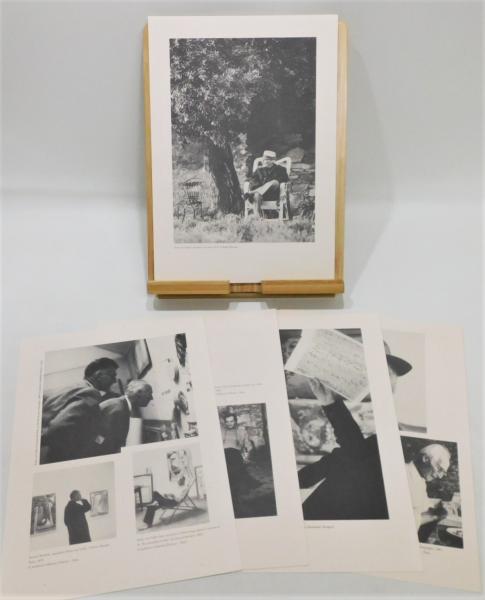 ブラン・ヴァン・ヴェルデ　リトグラフ　1970年代作品 2008_6E97