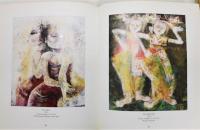 洋書『KAY IY　Whimsical World of a Modern Balinese Artist』
