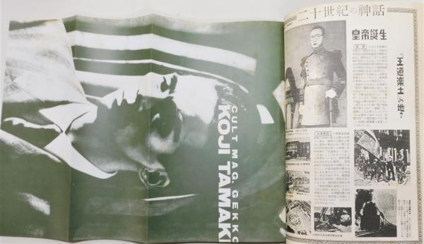 雑誌『月光/LUNA』 No.18 特集：ばちあたり / 古本、中古本、古書籍の