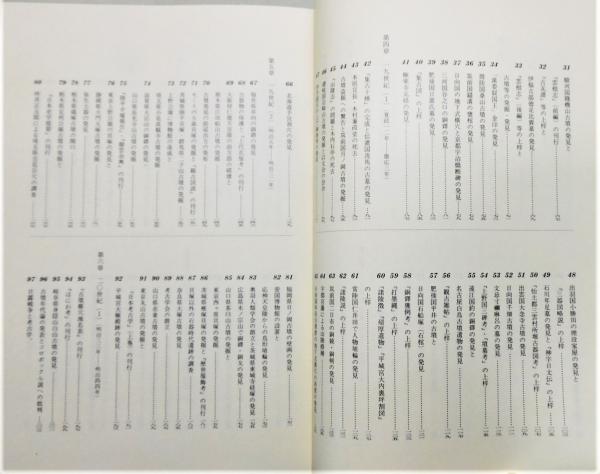 日本考古学史年表』 函付き(斎藤忠) / 古書 本々堂 / 古本、中古本、古