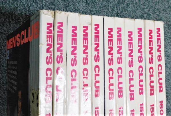 2025年最新】Yahoo!オークション -メンズクラブ 1982の中古品