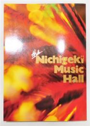 『the Nichigeki Music Hall/日劇ミュージックホール』
