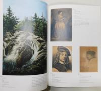 図録『洋画家たちの明治  山岡+石橋コレクションでみる』