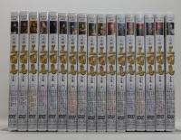 NHK DVD 人形劇 三国志 全集一〜十七(六のみ欠) 人形劇 三国志 全集 壱（新価格）DVD 全4枚 -NHKグループ公式