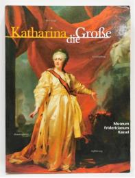 洋書『Katharina die Große』