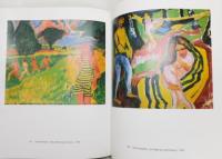 洋書『Die Bruecke』 Meisterwerke aus dem Bruecke- Museum Berlin