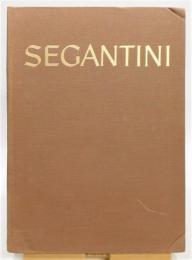 洋書『GIOVANNI SEGANTINI』