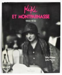 洋書写真集『Kiki et Montparnasse 1900-1930』