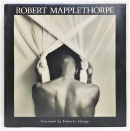 洋書写真集『Robert Mapplethorpe　BLACK BOOK』