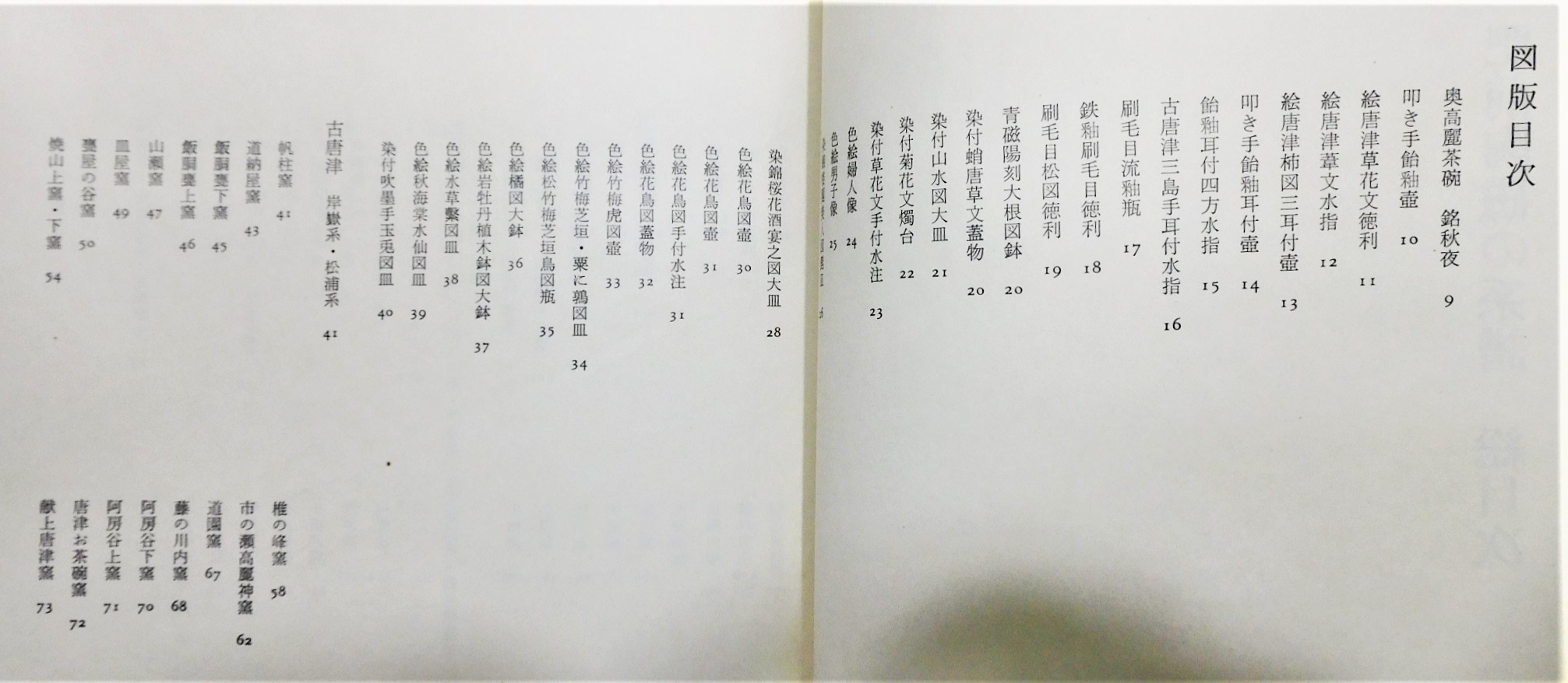 肥前陶磁の系譜』 愛蔵版 函付き(永竹威 編著、田枝幹宏 撮影