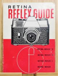 洋書『RETINA REFLEX GUIDE』