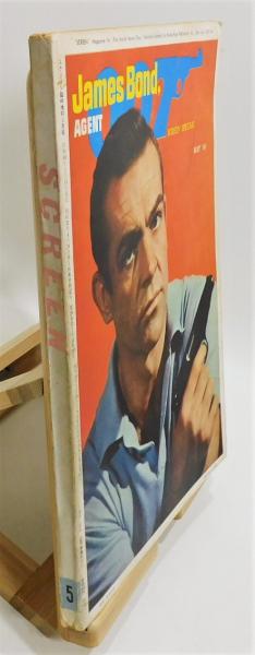 スクリーン』 昭和40年/1965年 5月増刊号 [ショーン・コネリー
