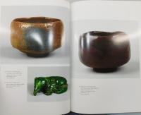洋書『RAKU - A Dynasty of Japanese Ceramists
(English Version)』 2冊組 筒函付き