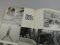 アートシアター第50号「気狂いピエロ：ゴダール」ATG