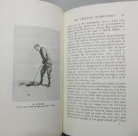 洋書『FIFTY YEARS OF GOLF』 限定1500部　函付き
