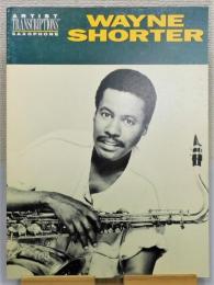 楽譜『WAYNE SHORTER』