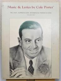 『Music & Lyrics by Cole Porter』 VolumeⅡ