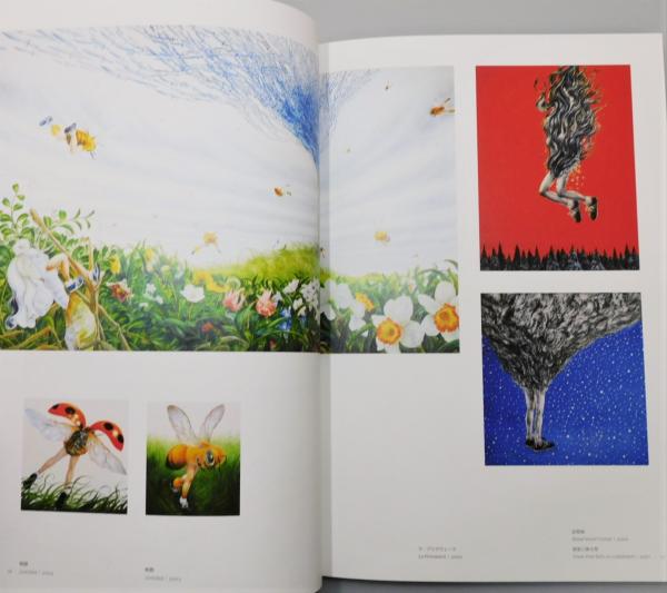 図録『Tomoko Konoike FLIP : 鴻池朋子 ちゅうがえり』(鴻池朋子