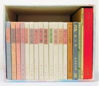 『複刻 赤い鳥の本』全15冊＋「赤い鳥 童謡」全8集　解説ほか揃い　函付き