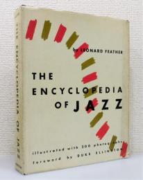 洋書『THE ENCYCLOPEDIA OF JAZZ / ジャズ百科事典』