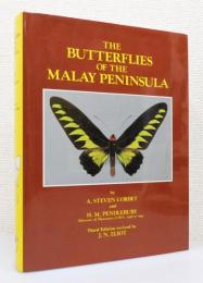 洋書『THE BUTTERFLIES OF THE MALAY PENINSULA / マレー半島の蝶』