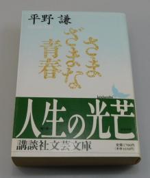 「さまざまな青春」講談社文芸文庫版