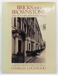 洋書『Bricks and brownstone : the New York rowhouse 1783-1929』