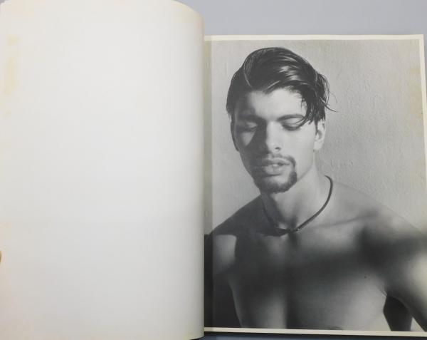 写真集『BRUCE WEBER : An exhibition by Bruce Weber at Fahey 写真集『BRUCE WEBER : An exhibition by Bruce Weber at Fahey