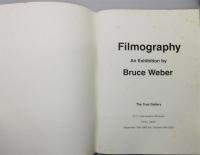 写真集『Filmography』