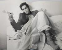 『Filmography』ブルース・ウェバー写真集
