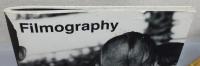 『Filmography』ブルース・ウェバー写真集
