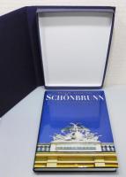洋書『Schönbrunn / シェーンブルン宮殿』 函付き