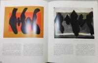 洋書画集『Robert Motherwell / ロバート・マザーウェル』 函・綴じ込みリトグラフ付き