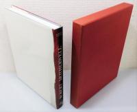 洋書画集『Robert Motherwell / ロバート・マザーウェル』 函・綴じ込みリトグラフ付き