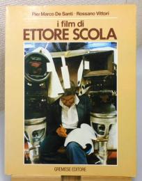 洋書『I film di ETTORE SCOLA / エットーレ・スコラの映画作品』