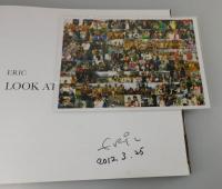 写真集「LOOK AT PEOPLE」ERIC