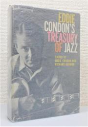 洋書『Eddie Condon's Treasury of jazz / エディ・コンドン』