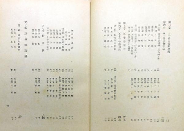 日本語原学 全』 函付き(林甕臣 著、林武臣 編) / 古本、中古本