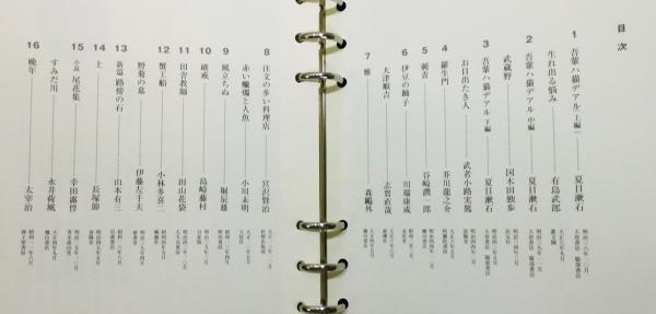 状態良好『初版本複刻 近代文学の名作』 全23冊＋解説 揃い(制作