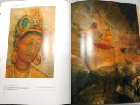 洋書『The rock and wall paintings of Sri Lanka / スリランカの岩壁画』