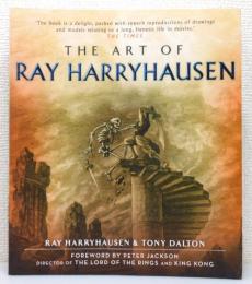 洋書『The Art of Ray Harryhausen / レイ・ハリーハウゼン』