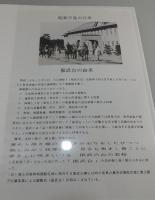 「振武台の追憶」陸軍予科士官学校：第60期生7中隊6区隊
（終戦50周年記念アルバム）