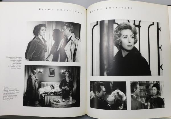 洋書写真集『DANIELLE DARRIEUX / ダニエル・ダリュー』 / 古本、中古